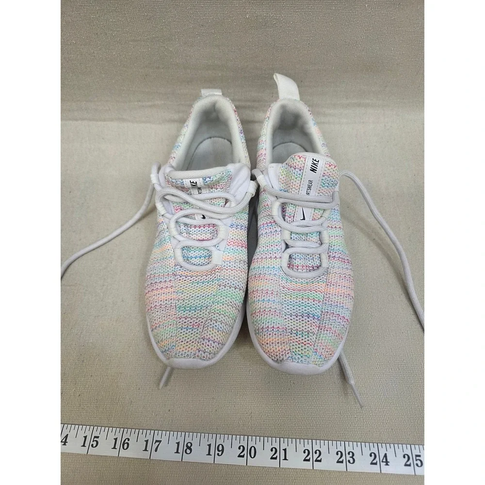 Nike Star Runner 2 Multicolor Knit‎ Kids Running Shoes BQ7561-100 Size 6Y